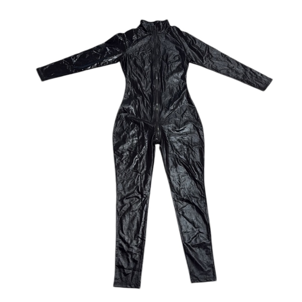 Wonder Beauty Black Full Body Swimsuit